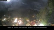 Archiviertes Webcam Bild: Mariazell: Kalvarienberg Montestyria am 28.05.2026 um 00:31 Uhr