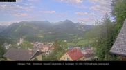 Archiviertes Webcam Bild: Mariazell: Kalvarienberg Montestyria am 28.05.2026 um 07:31 Uhr