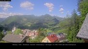 Archiviertes Webcam Bild: Mariazell: Kalvarienberg Montestyria am 28.05.2026 um 10:44 Uhr