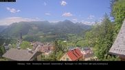 Archiviertes Webcam Bild: Mariazell: Kalvarienberg Montestyria am 28.05.2026 um 12:44 Uhr