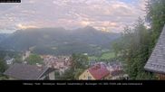 Archiviertes Webcam Bild: Mariazell: Kalvarienberg Montestyria am 12.07.2026 um 06:51 Uhr