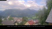 Archiviertes Webcam Bild: Mariazell: Kalvarienberg Montestyria am 12.07.2026 um 07:51 Uhr