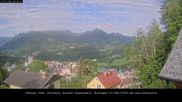 Archiviertes Webcam Bild: Mariazell: Kalvarienberg Montestyria am 12.07.2026 um 08:51 Uhr