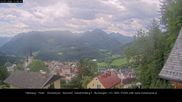 Archiviertes Webcam Bild: Mariazell: Kalvarienberg Montestyria am 12.07.2026 um 12:51 Uhr