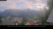 Archiviertes Webcam Bild: Mariazell: Kalvarienberg Montestyria am 12.07.2026 um 18:36 Uhr