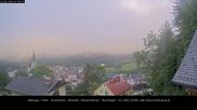 Archiviertes Webcam Bild: Mariazell: Kalvarienberg Montestyria am 26.08.2026 um 07:02 Uhr