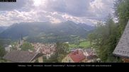 Archiviertes Webcam Bild: Mariazell: Kalvarienberg Montestyria am 26.08.2026 um 14:02 Uhr