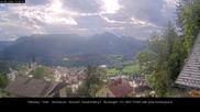 Archiviertes Webcam Bild: Mariazell: Kalvarienberg Montestyria am 26.08.2026 um 16:02 Uhr