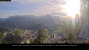 Archiviertes Webcam Bild: Mariazell: Kalvarienberg Montestyria am 26.08.2026 um 18:02 Uhr