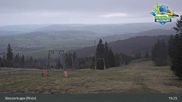Archiviertes Webcam Bild: Wasserkuppe: Panorama Skigebiet am 12.04.2026 um 19:13 Uhr