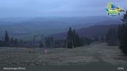Archiviertes Webcam Bild: Wasserkuppe: Panorama Skigebiet am 13.04.2026 um 03:31 Uhr