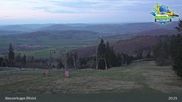 Archiviertes Webcam Bild: Wasserkuppe: Panorama Skigebiet am 17.04.2026 um 03:00 Uhr
