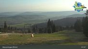 Archiviertes Webcam Bild: Wasserkuppe: Panorama Skigebiet am 17.04.2026 um 08:00 Uhr