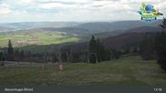 Archiviertes Webcam Bild: Wasserkuppe: Panorama Skigebiet am 17.04.2026 um 13:55 Uhr