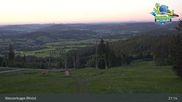 Archiviertes Webcam Bild: Wasserkuppe: Panorama Skigebiet am 28.05.2026 um 03:33 Uhr
