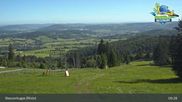 Archiviertes Webcam Bild: Wasserkuppe: Panorama Skigebiet am 28.05.2026 um 09:33 Uhr
