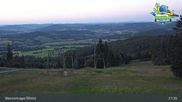 Archiviertes Webcam Bild: Wasserkuppe: Panorama Skigebiet am 12.07.2026 um 01:20 Uhr
