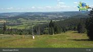 Archiviertes Webcam Bild: Wasserkuppe: Panorama Skigebiet am 12.07.2026 um 11:20 Uhr