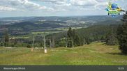 Archiviertes Webcam Bild: Wasserkuppe: Panorama Skigebiet am 12.07.2026 um 13:20 Uhr