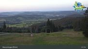 Archiviertes Webcam Bild: Wasserkuppe: Panorama Skigebiet am 12.07.2026 um 21:08 Uhr