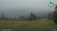 Archiviertes Webcam Bild: Wasserkuppe: Panorama Skigebiet am 26.08.2026 um 08:57 Uhr