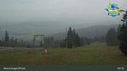 Archiviertes Webcam Bild: Wasserkuppe: Panorama Skigebiet am 26.08.2026 um 09:57 Uhr