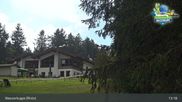 Archiviertes Webcam Bild: Wasserkuppe: Panorama Skigebiet am 26.08.2026 um 13:57 Uhr