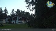 Archiviertes Webcam Bild: Wasserkuppe: Panorama Skigebiet am 26.08.2026 um 19:57 Uhr