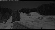 Archiviertes Webcam Bild: Haldenköpfle Lift 1 am 27 Feb 2026 um 00:02 Uhr
