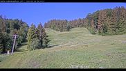 Archived webcam image showing Haldenköpfle - View lift 1 on 28 May 2026 at 08:41