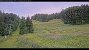 Archived webcam image showing Haldenköpfle - View lift 1 on 29 Jun 2026 at 07:41