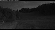 Archived webcam image showing Haldenköpfle - View lift 1 on 7 Jul 2026 at 00:08