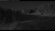 Archived webcam image showing Haldenköpfle - View lift 1 on 30 Jul 2026 at 00:35