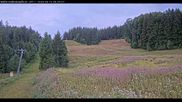 Archived webcam image showing Haldenköpfle - View lift 1 on 15 Aug 2026 at 08:08