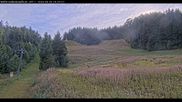 Archiviertes Webcam Bild: Haldenköpfle Lift 1 am 26.08.2026 um 18:01 Uhr