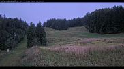 Archived webcam image showing Haldenköpfle - View lift 1 on 5 Sep 2026 at 06:00