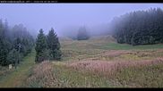 Archived webcam image showing Haldenköpfle - View lift 1 on 5 Sep 2026 at 07:00