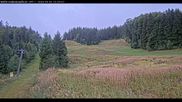 Archived webcam image showing Haldenköpfle - View lift 1 on 5 Sep 2026 at 10:00