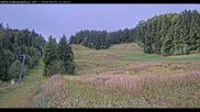 Archived webcam image showing Haldenköpfle - View lift 1 on 5 Sep 2026 at 12:00