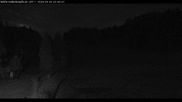 Archived webcam image showing Haldenköpfle - View lift 1 on 21 Sep 2026 at 00:37