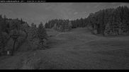 Archived webcam image showing Haldenköpfle - View lift 1 on 21 Sep 2026 at 06:37