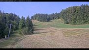 Archived webcam image showing Haldenköpfle - View lift 1 on 21 Sep 2026 at 10:37