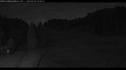 Archived webcam image showing Haldenköpfle - View lift 1 on 1 Oct 2026 at 00:44