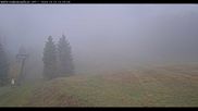Archiviertes Webcam Bild: Haldenköpfle Lift 1 am 10.10.2026 um 14:53 Uhr