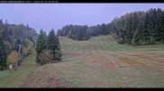 Archiviertes Webcam Bild: Haldenköpfle Lift 1 am 10.10.2026 um 18:53 Uhr