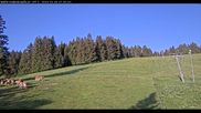Archiviertes Webcam Bild: Haldenköpfle Lift 2 am 28.05.2026 um 07:32 Uhr