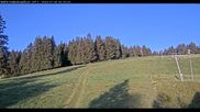 Archived webcam image showing Haldenköpfle - View Lift 2 on 6 Jul 2026 at 06:31