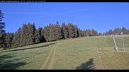 Archived webcam image showing Haldenköpfle - View Lift 2 on 6 Jul 2026 at 07:31