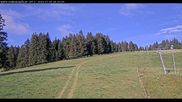 Archived webcam image showing Haldenköpfle - View Lift 2 on 6 Jul 2026 at 08:31