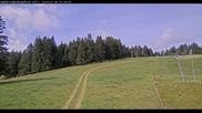 Archived webcam image showing Haldenköpfle - View Lift 2 on 6 Jul 2026 at 10:31